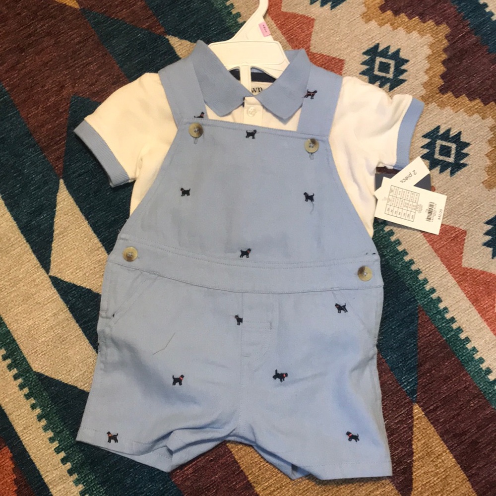 Crown and Ivy 2 piece set